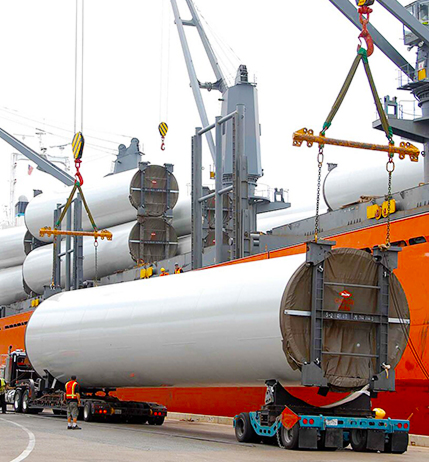 Project Cargo